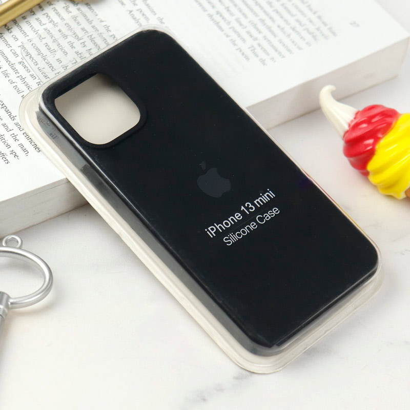قاب سیلیکونی زیربسته iPhone 13 Mini