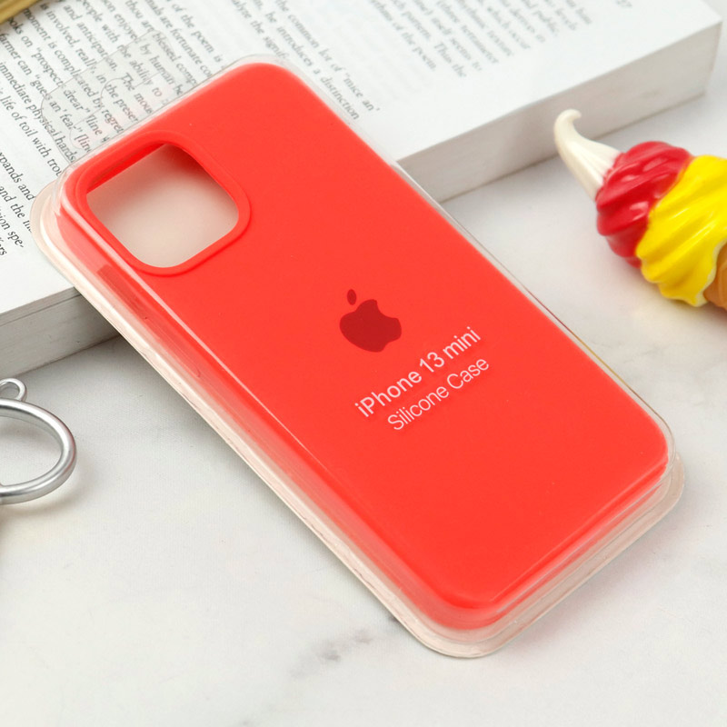 قاب سیلیکونی زیربسته iPhone 13 Mini