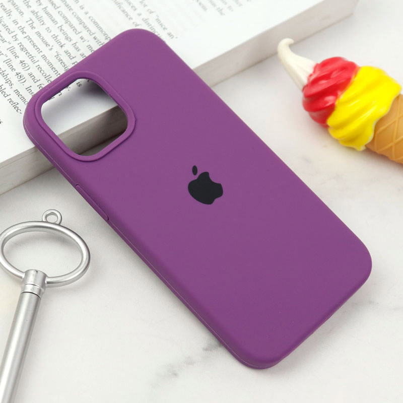 قاب سیلیکونی زیربسته iPhone 13 Mini