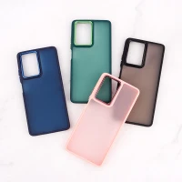 قاب PC متال ایرون مات Xiaomi 11T Pro