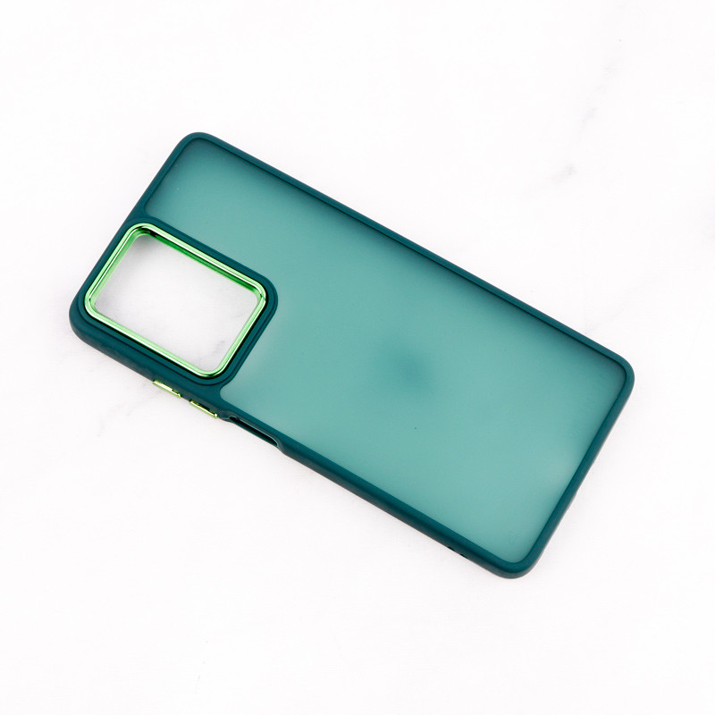 قاب PC متال ایرون مات Xiaomi 11T Pro