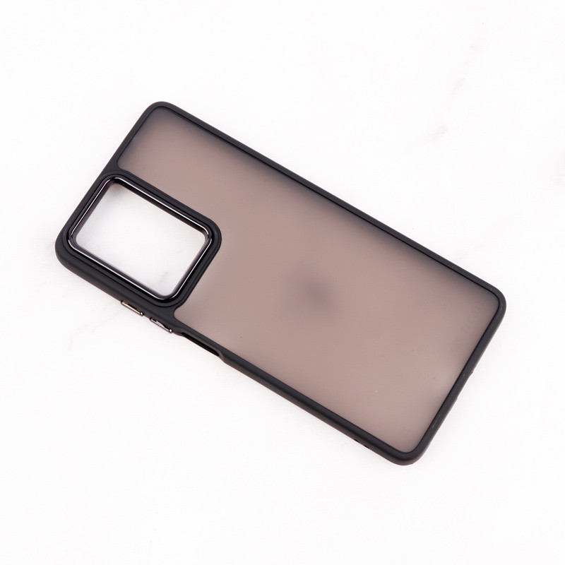 قاب PC متال ایرون مات Xiaomi 11T Pro