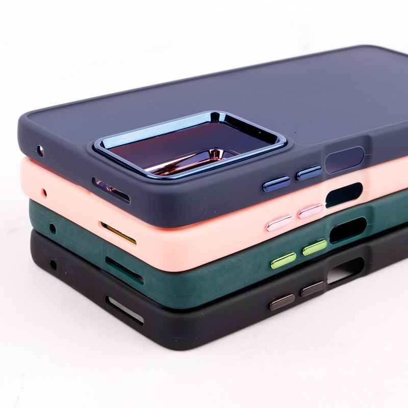 قاب PC متال ایرون مات Xiaomi 11T Pro