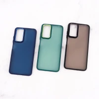 قاب PC متال ایرون مات Xiaomi Redmi Note 11 / 11s