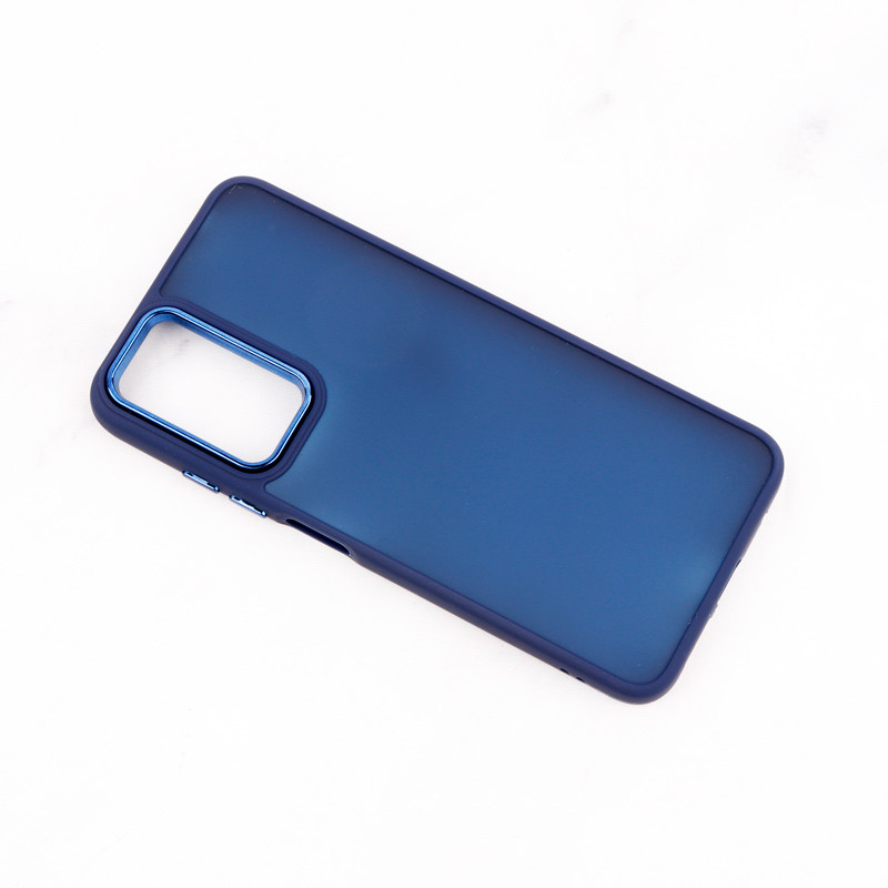 قاب PC متال ایرون مات Xiaomi Redmi Note 11 / 11s