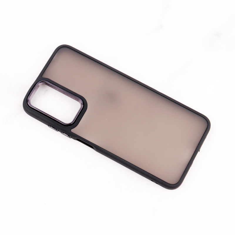قاب PC متال ایرون مات Xiaomi Redmi Note 11 / 11s
