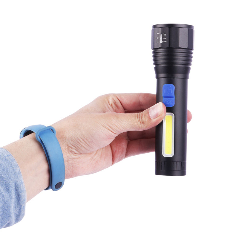 چراغ قوه پلیسی 360 C-L329