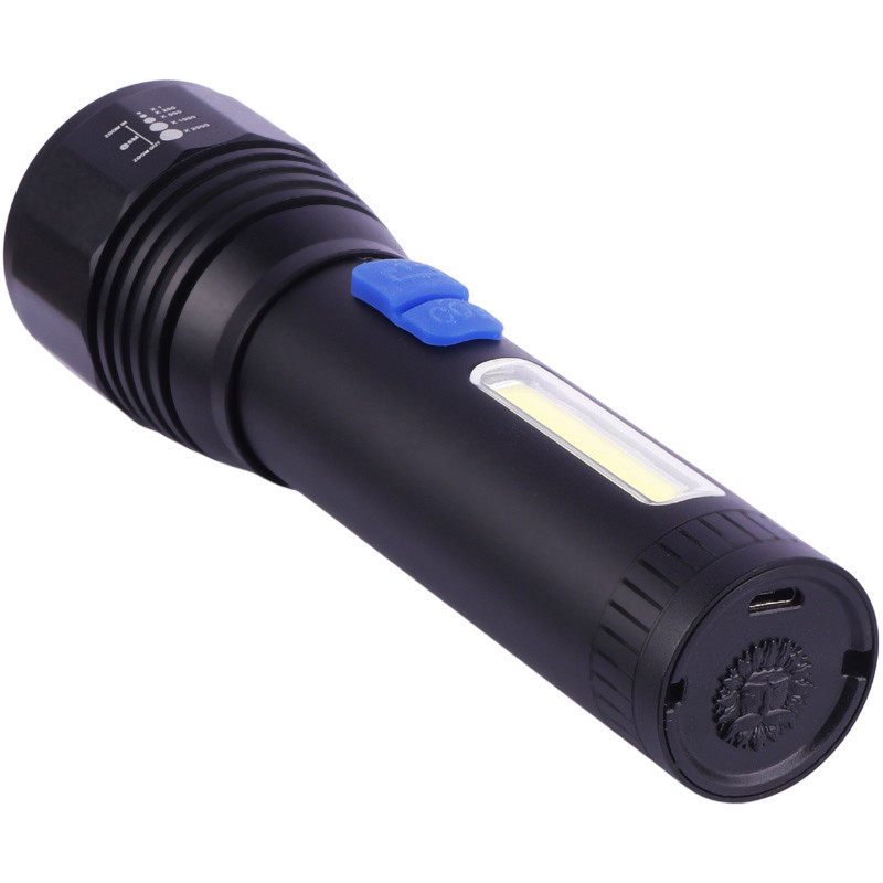 چراغ قوه پلیسی 360 C-L329