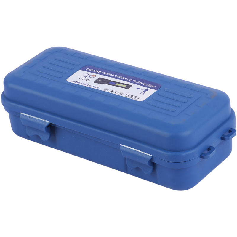 چراغ قوه پلیسی 360 C-L329