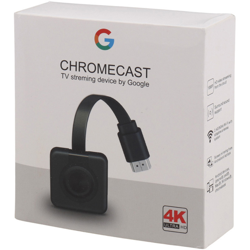 دانگل Chromecast 4K HDMI کد 1