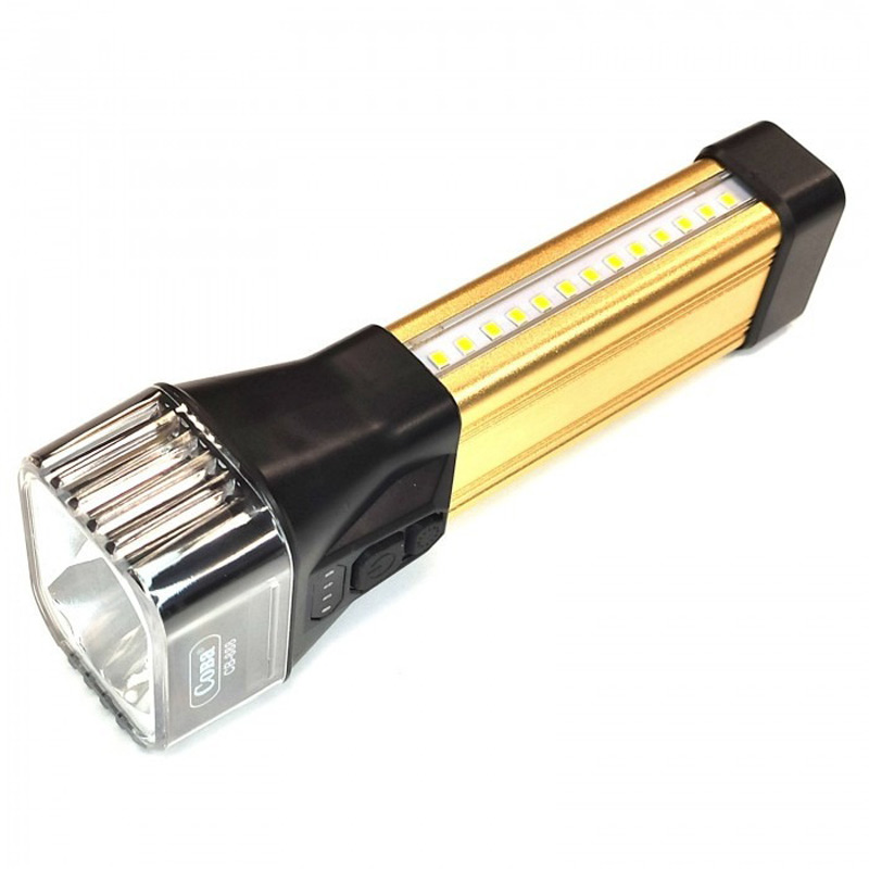 چراغ قوه شارژی Coba CB-888