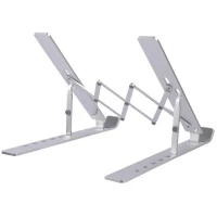 استند فلزی تاشو لپ تاپ Coolcold C6 LS501