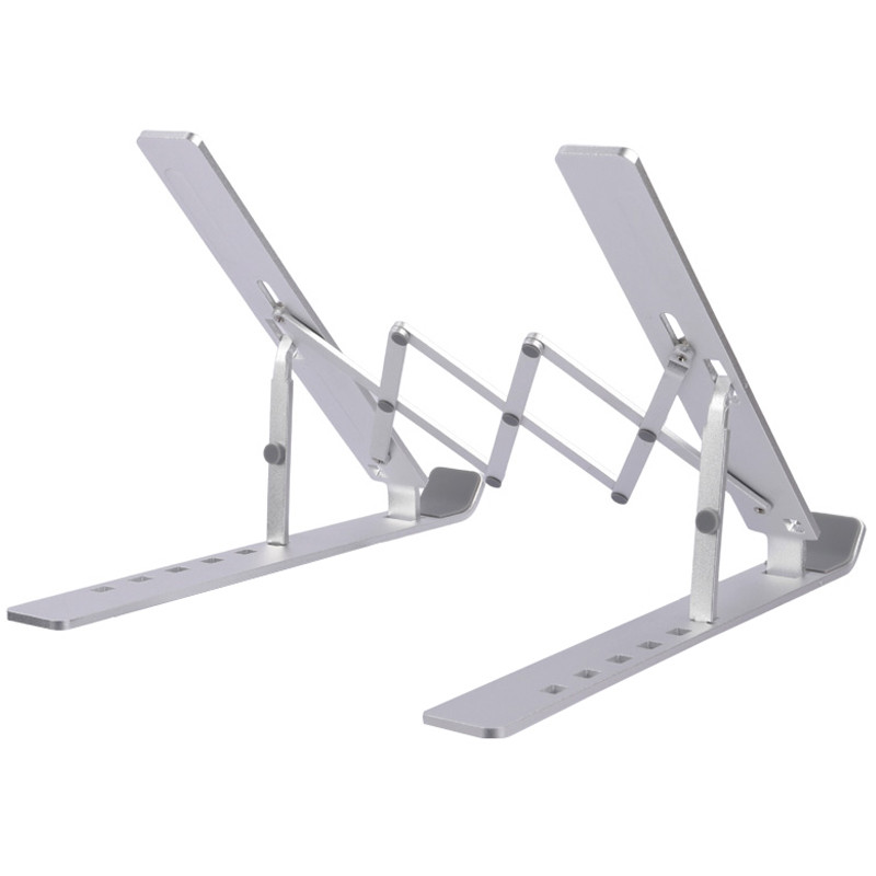 استند فلزی تاشو لپ تاپ Coolcold C6 LS501