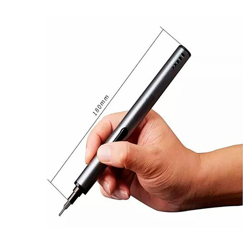 ست پیچ گوشتی شارژی 20 عددی Creation Space CS02D