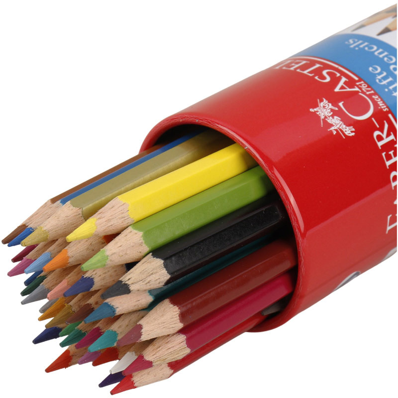 مداد رنگی 36 رنگ فابر کاستل Faber-Castell 115828