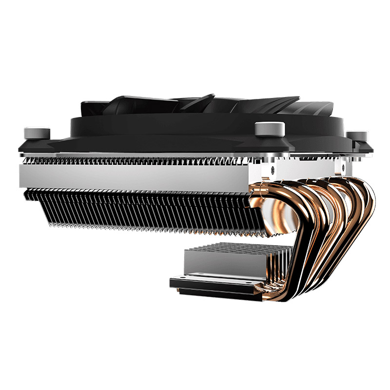 فن خنک کننده CPU گیم مکس GameMax Gamma 300 Rainbow ARGB