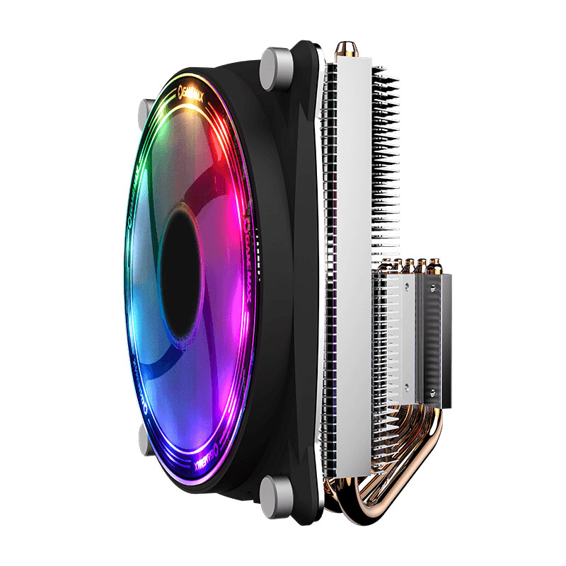 فن خنک کننده CPU گیم مکس GameMax Gamma 300 Rainbow ARGB
