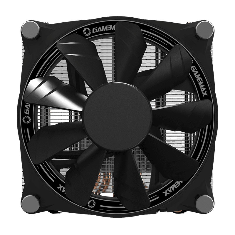 فن خنک کننده CPU گیم مکس GameMax Gamma 300 Rainbow ARGB