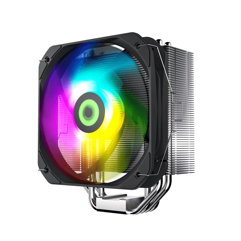 فن خنک کننده CPU گیم مکس GameMax Sigma 540 ARGB
