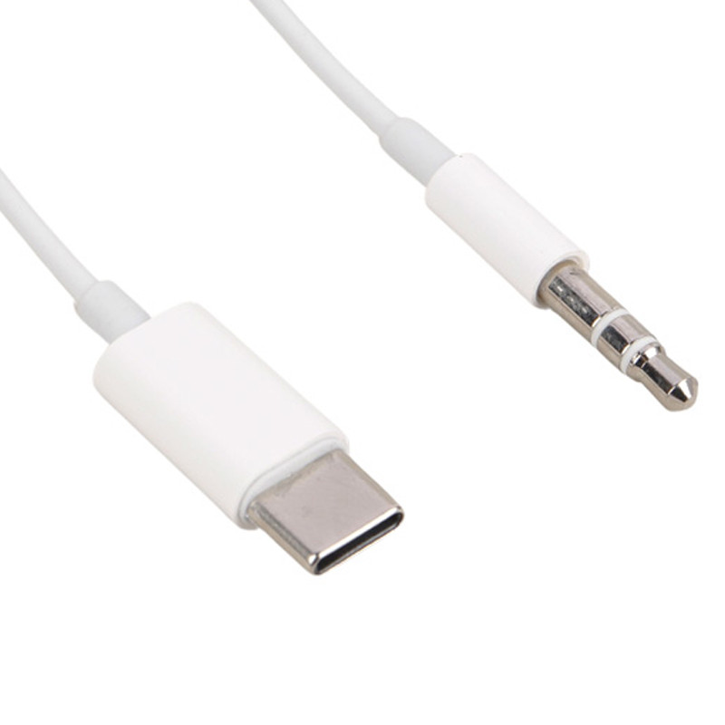 کابل تبدیلJH-071 Type-C To AUX 1m