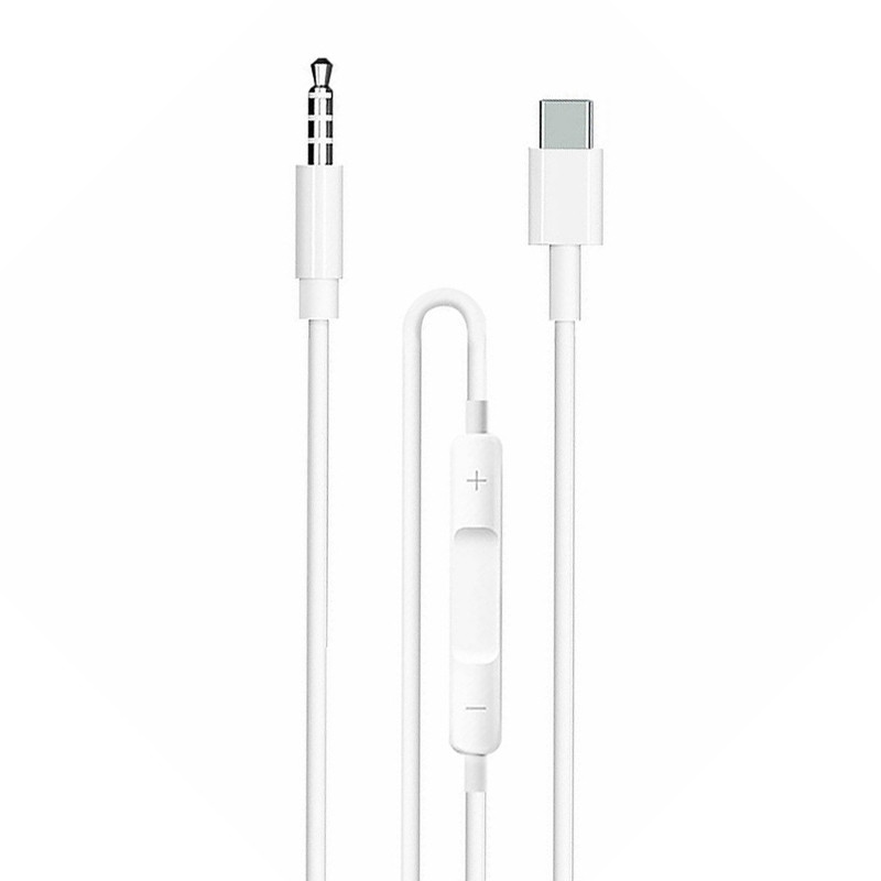 کابل تبدیلJH-071 Type-C To AUX 1m