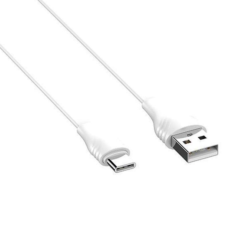 کابل تایپ سی فست شارژ Ldnio LS553 2.1A 3m
