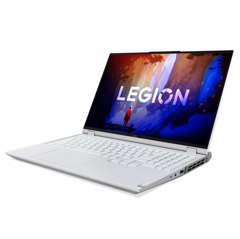 لپ تاپ Lenovo Legion 5 Pro 16ARH7H Ryzen 7 (6800H) 16GB 1TB SSD NVIDIA 6GB 16" WQXGA