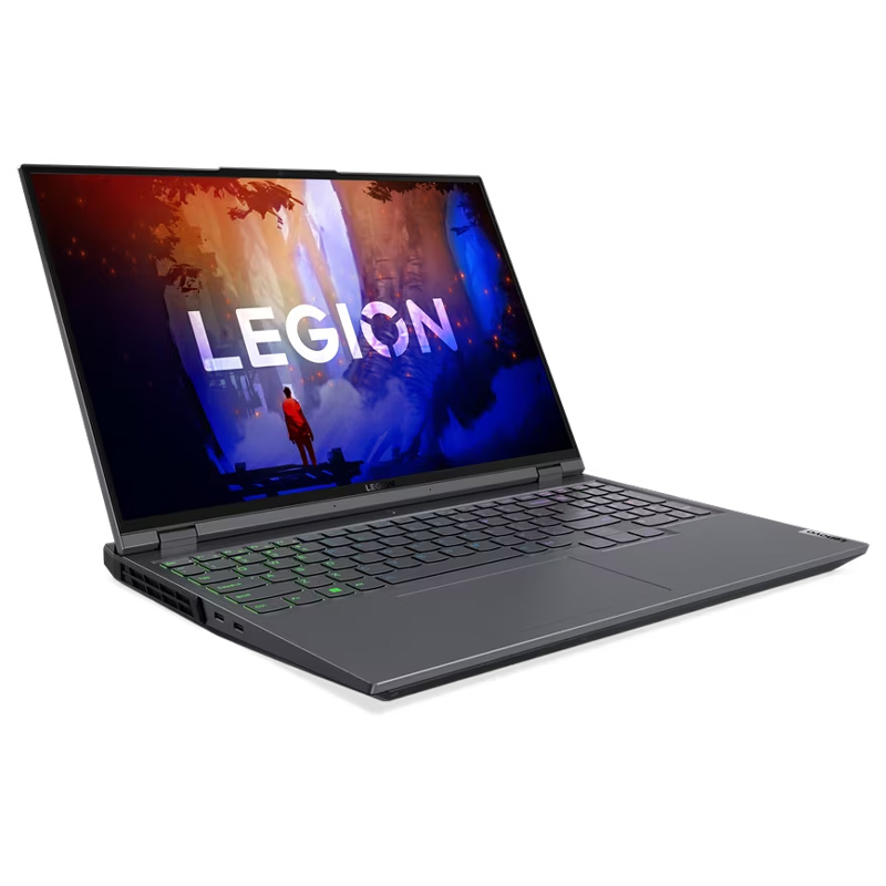 لپ تاپ Lenovo Legion 5 Pro 16ARH7H Ryzen 7 (6800H) 16GB 1TB SSD NVIDIA 6GB 16" WQXGA
