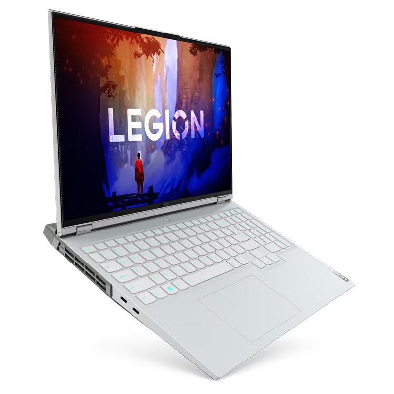لپ تاپ Lenovo Legion 5 Pro 16ARH7H Ryzen 7 (6800H) 16GB 1TB SSD NVIDIA 6GB 16" WQXGA