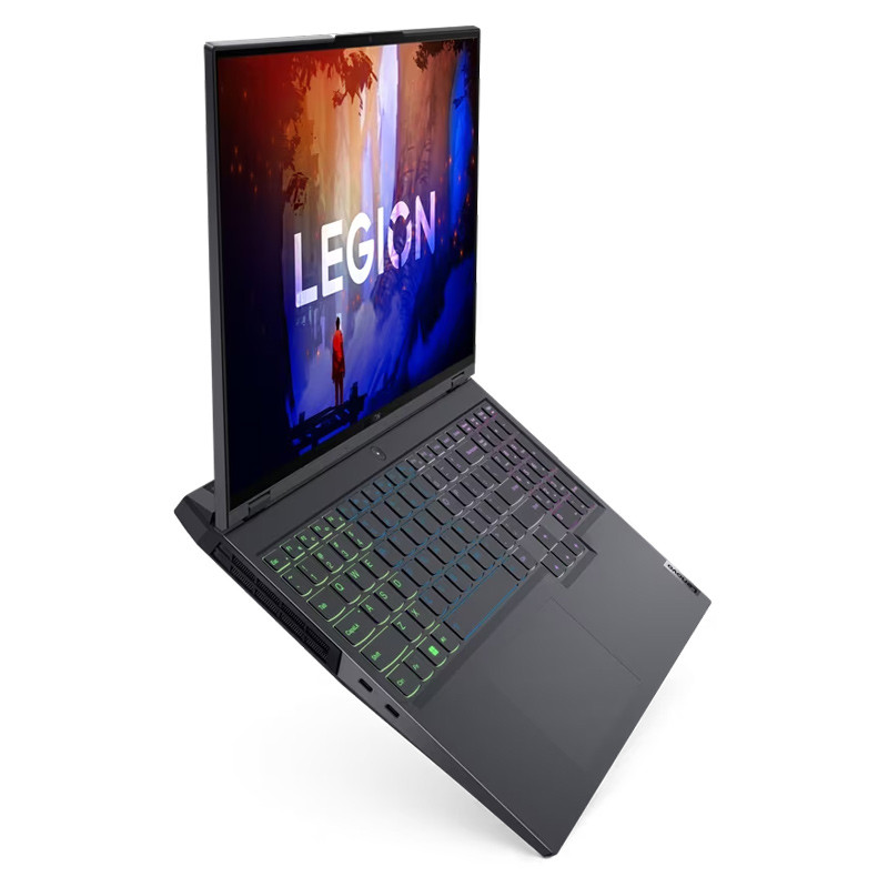 لپ تاپ Lenovo Legion 5 Pro 16ARH7H Ryzen 7 (6800H) 16GB 1TB SSD NVIDIA 6GB 16" WQXGA