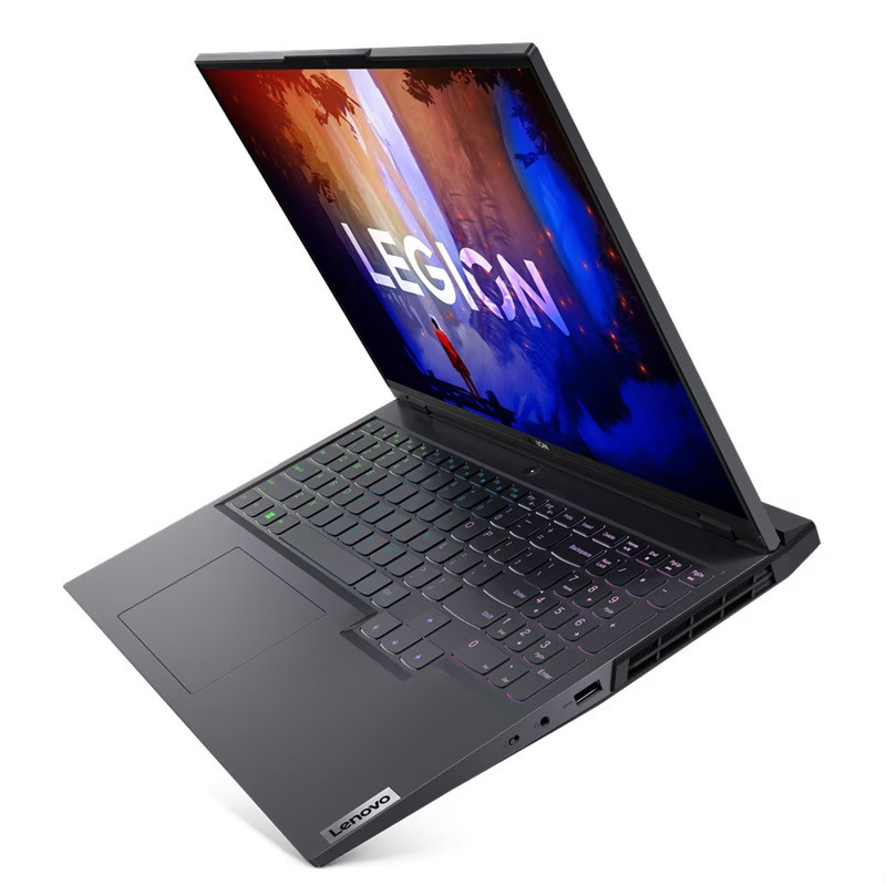 لپ تاپ Lenovo Legion 5 Pro 16ARH7H Ryzen 7 (6800H) 16GB 1TB SSD NVIDIA 6GB 16" WQXGA