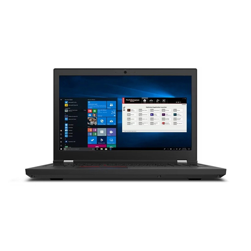 لپ تاپ Lenovo Thinkpad T15G Core i7 (11800H) 128GB 2TB SSD NVIDIA 16GB 15.6" FHD