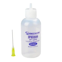 بطری تینر Mechanic PE50 50ml