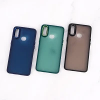 قاب PC متال ایرون مات Samsung Galaxy A10s