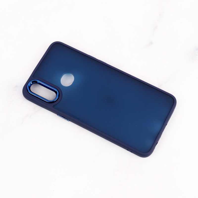 قاب PC متال ایرون مات Samsung Galaxy A10s