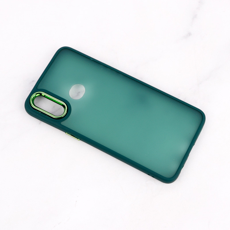 قاب PC متال ایرون مات Samsung Galaxy A10s