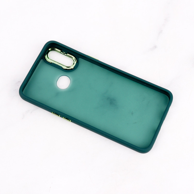 قاب PC متال ایرون مات Samsung Galaxy A10s