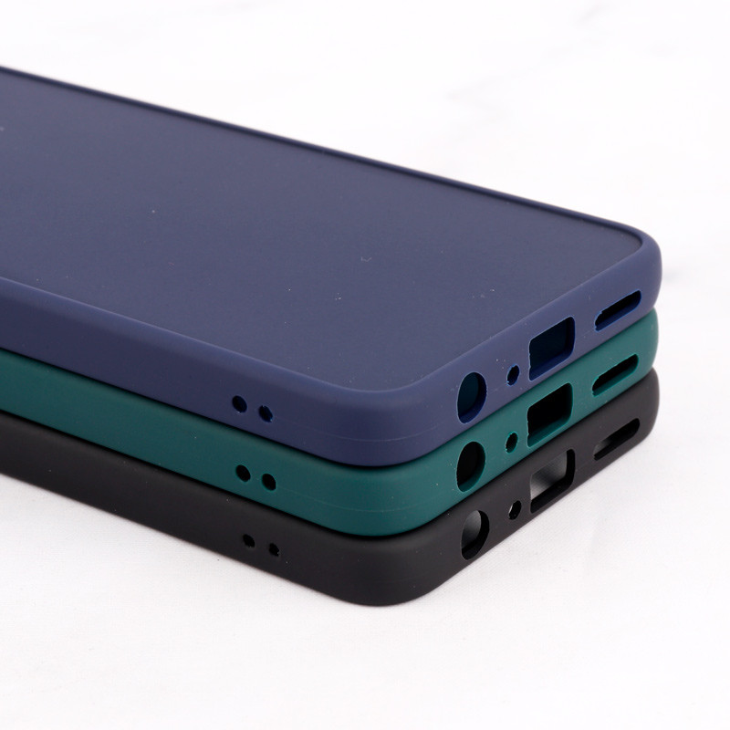 قاب PC متال ایرون مات Samsung Galaxy A10s