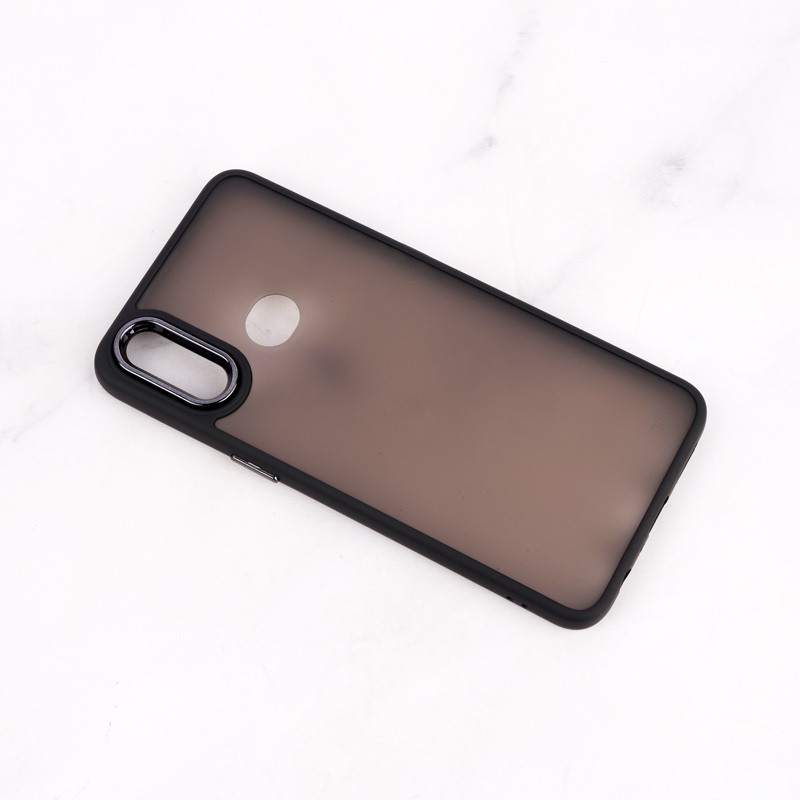قاب PC متال ایرون مات Samsung Galaxy A10s