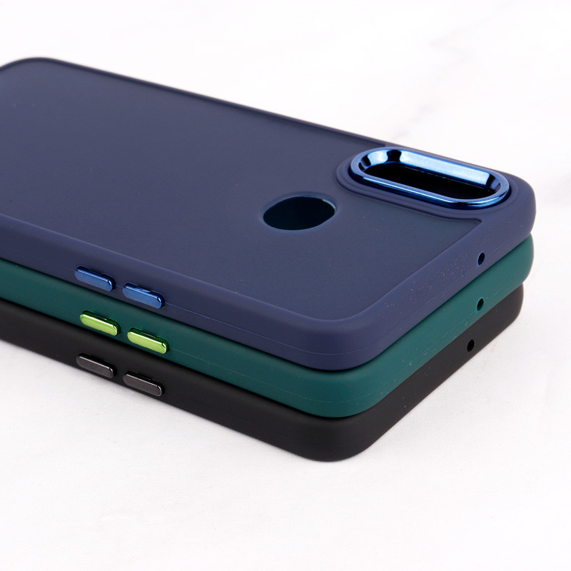 قاب PC متال ایرون مات Samsung Galaxy A10s