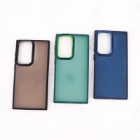 قاب PC متال ایرون مات Samsung Galaxy S23 Ultra