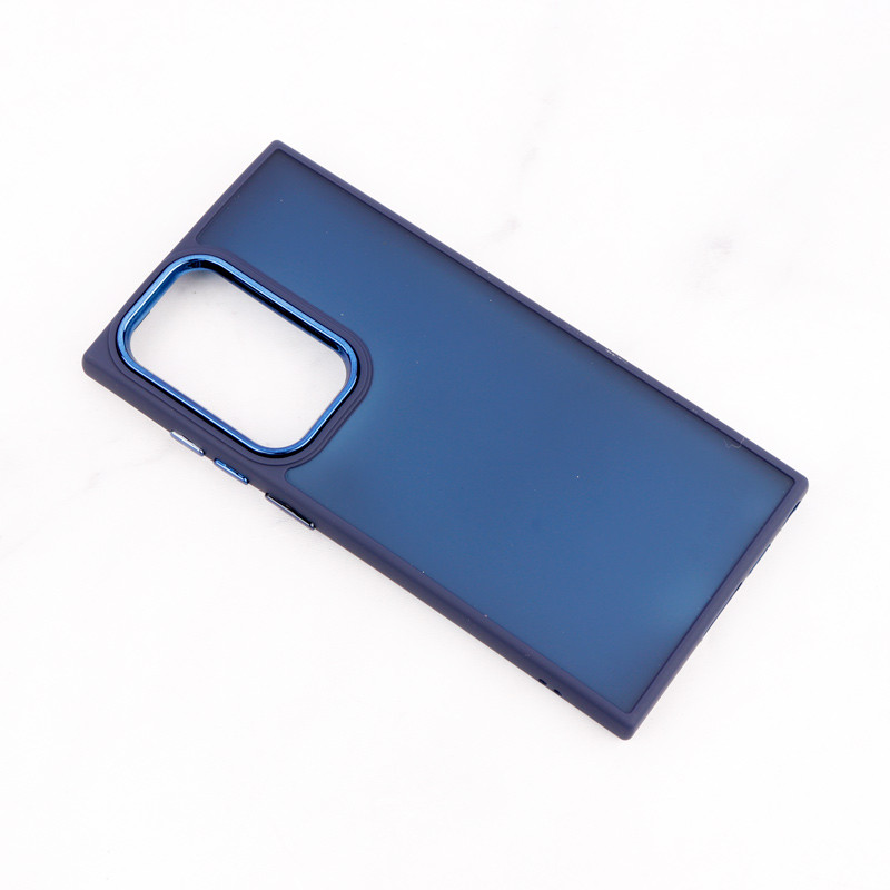 قاب PC متال ایرون مات Samsung Galaxy S23 Ultra