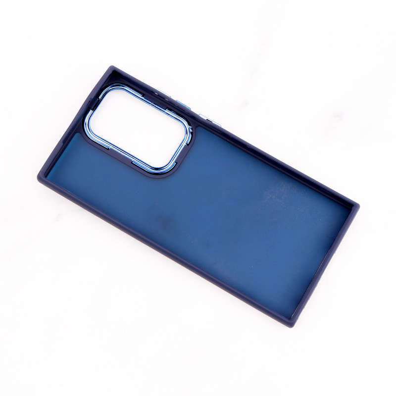 قاب PC متال ایرون مات Samsung Galaxy S23 Ultra