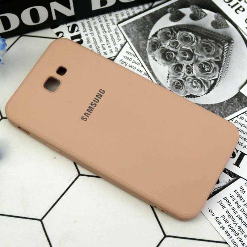 قاب سیلیکونی معمولی Samsung Galaxy J5 Prime