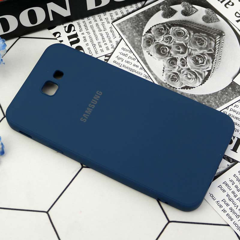 قاب سیلیکونی معمولی Samsung Galaxy J5 Prime