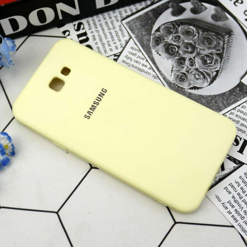 قاب سیلیکونی معمولی Samsung Galaxy J5 Prime