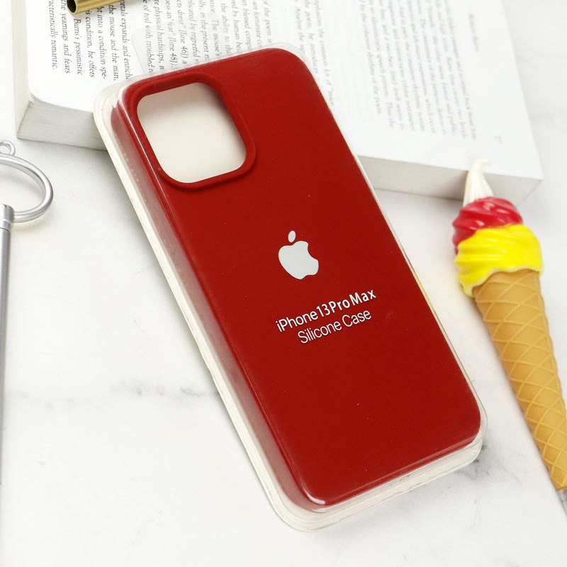 قاب سیلیکونی زیربسته iPhone 13 Pro Max