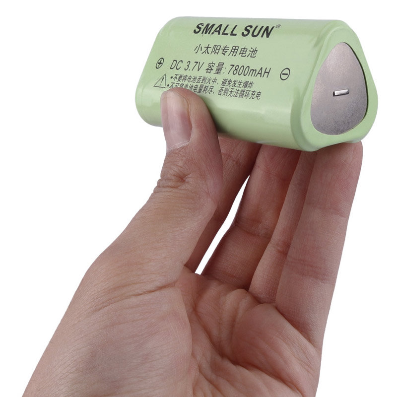 باتری لیتیومی شارژی Small Sun 7800mAh