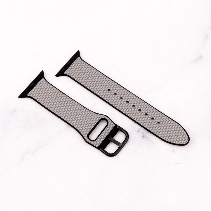 بند چرمی Watch Band اپل واچ 38/40mm طرح بافت حصیری