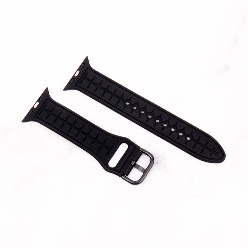 بند چرمی Watch Band اپل واچ 38/40mm طرح بافت حصیری